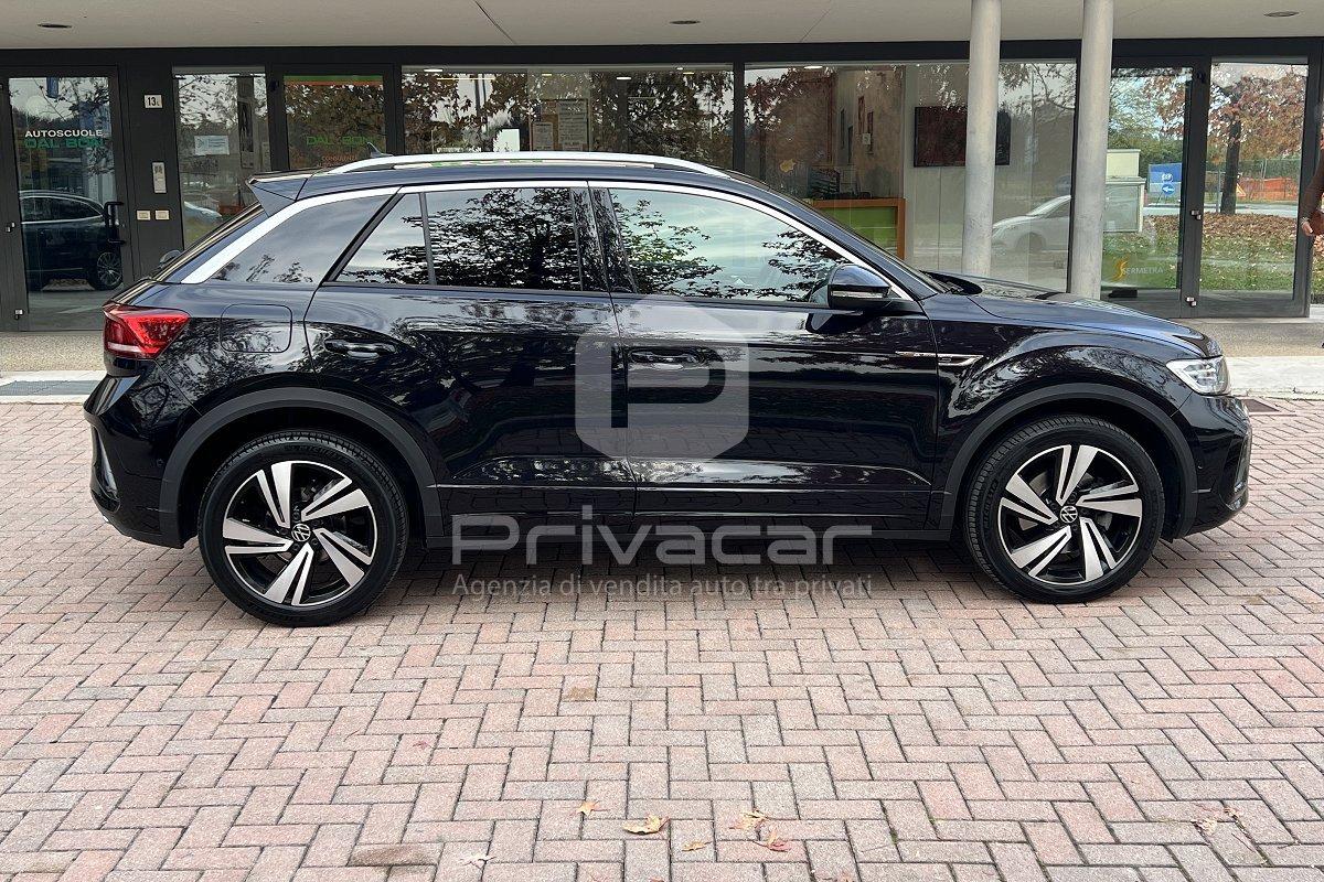 VOLKSWAGEN T-Roc 2.0 TDI SCR 150 CV DSG R-Line