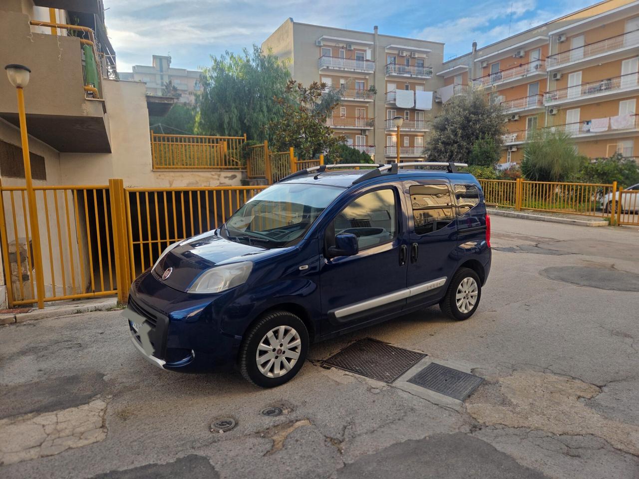 Fiat Qubo 1.3 MJT 95 CV Trekking