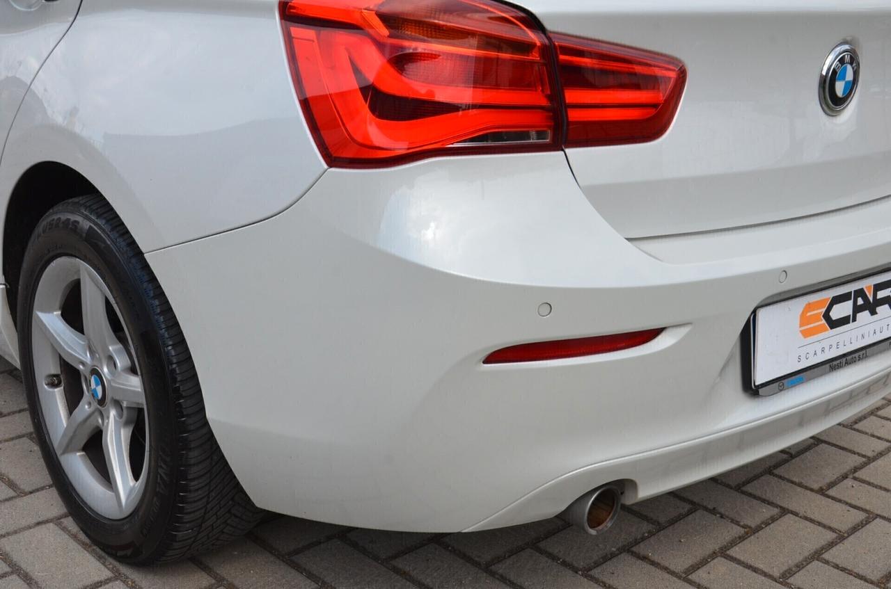 Bmw 118d 5p. Sport