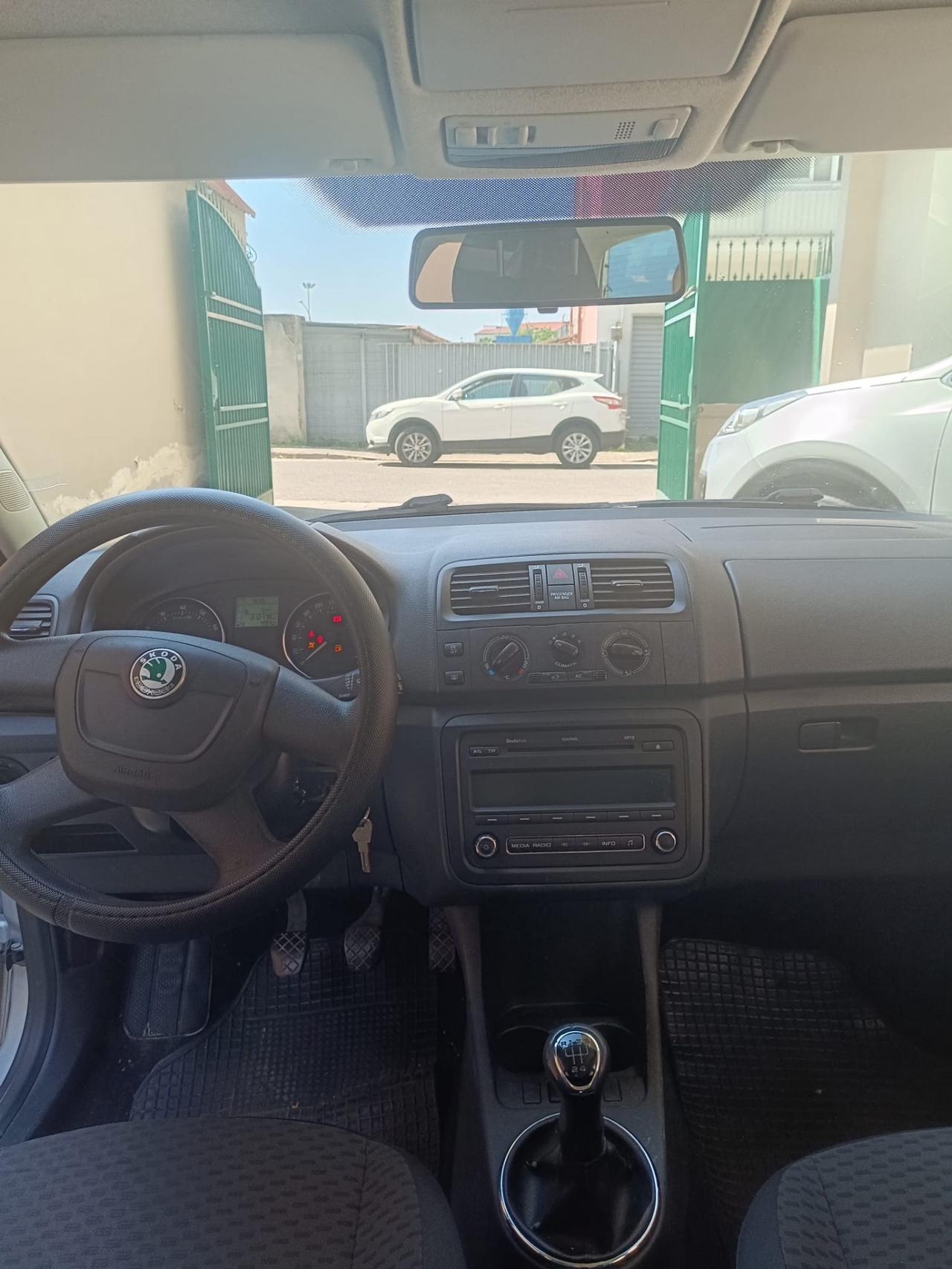 Skoda Fabia 1.2 12V 70CV 5p. Style