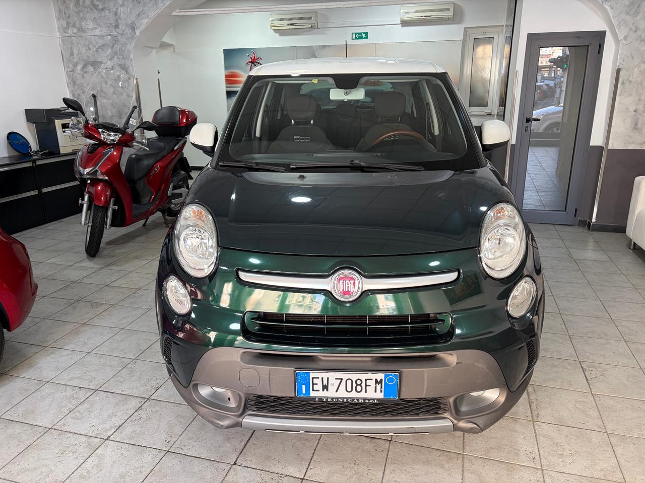 Fiat 500L 1.6 Multijet 105 CV Trekking- UNIPROPRIETARIO