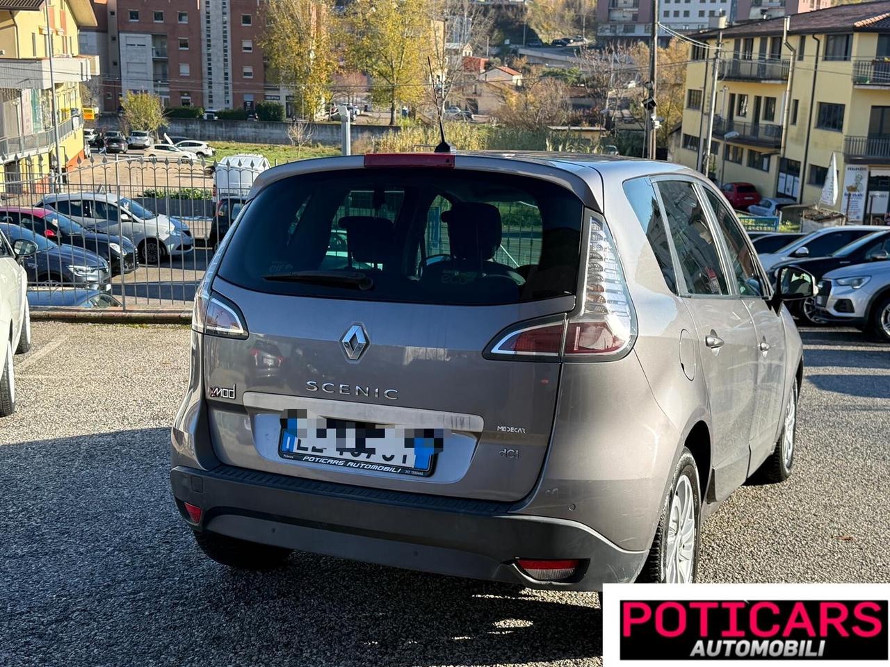 Renault Scenic Scénic 1.5 dCi 110CV EDC Energy