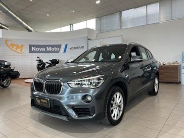 BMW X1 sdrive18d Business auto my18