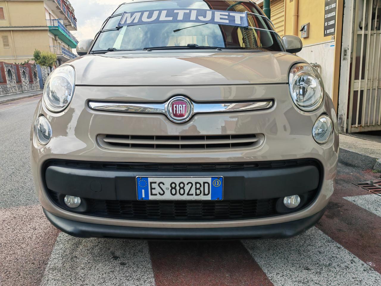 FIAT 500L 1.3 MULTIJET CV84 KW62 LOUNGE