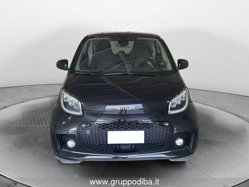 smart fortwo Smart III 2020 Elettric eq Prime 22kW