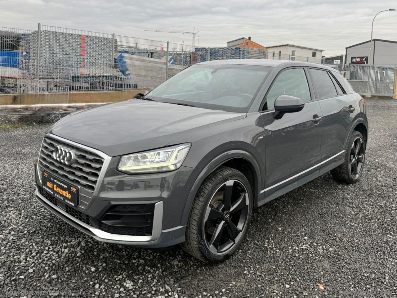 AUDI Q2 2.0TDI 150CV quattro S-TRONIC S-line