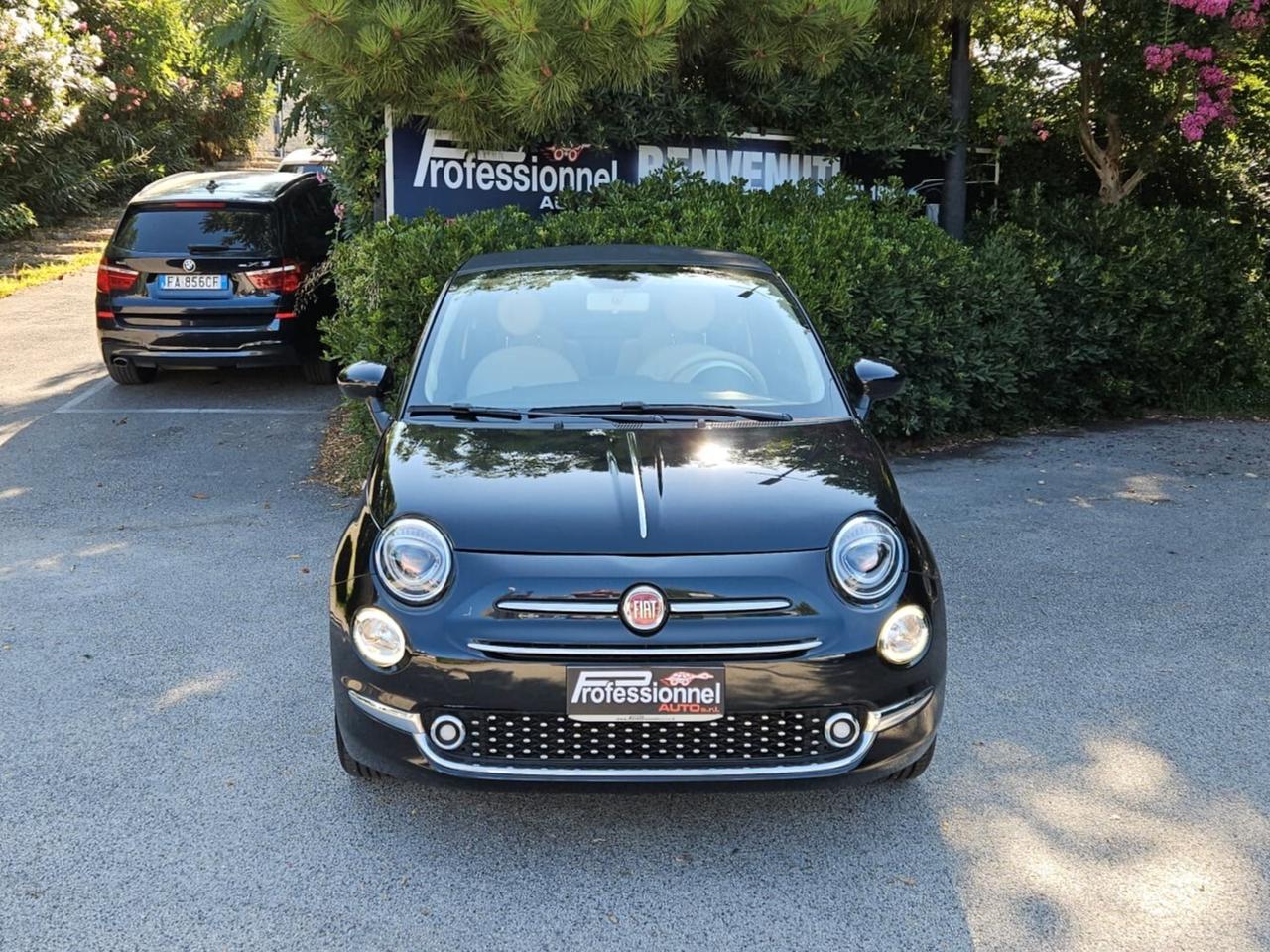 Fiat 500 C 1.2 Lounge