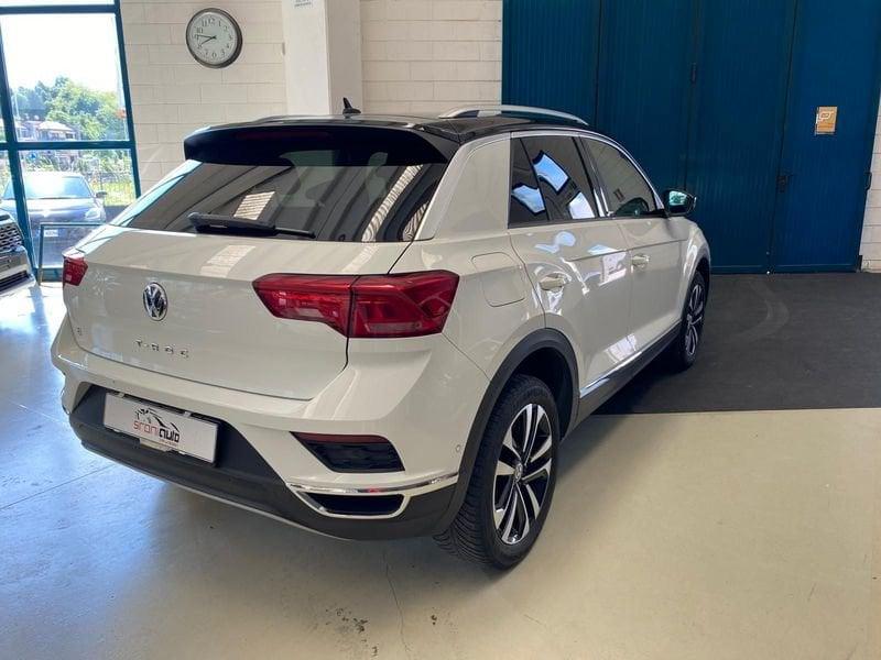 Volkswagen T-Roc 1.5 TSI ACT Advanced BlueMotion Technology