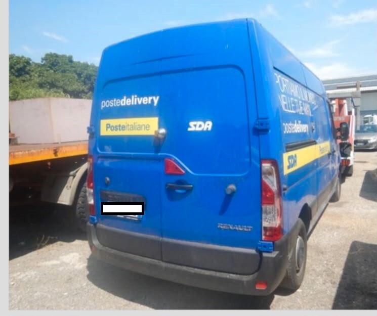 Renault Master L2H2 T33 dci 135cv - IN ARRIVO
