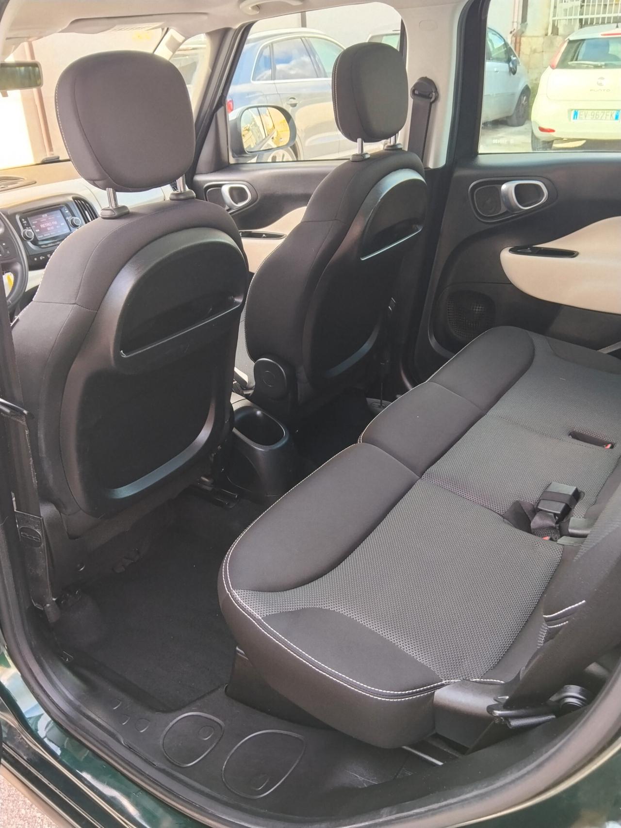 Fiat 500L 1.6 Multijet 105 CV Trekking