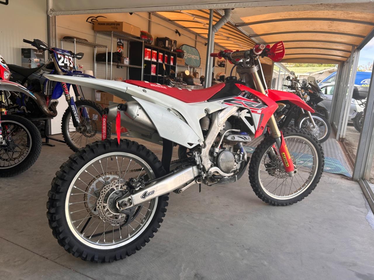 Honda CRF 250