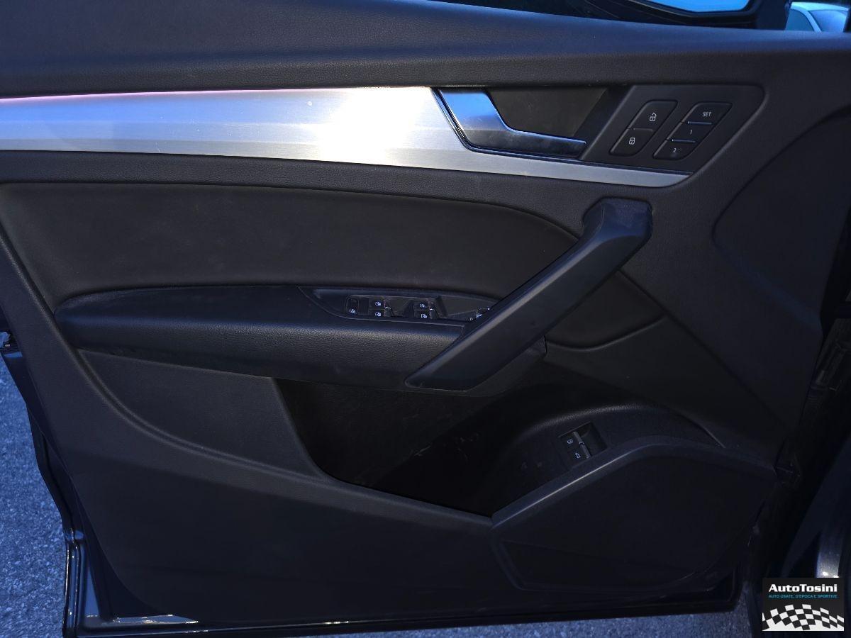 AUDI - Q5 Sportback 55 2.0 tfsi e S line Plus quattro s-t