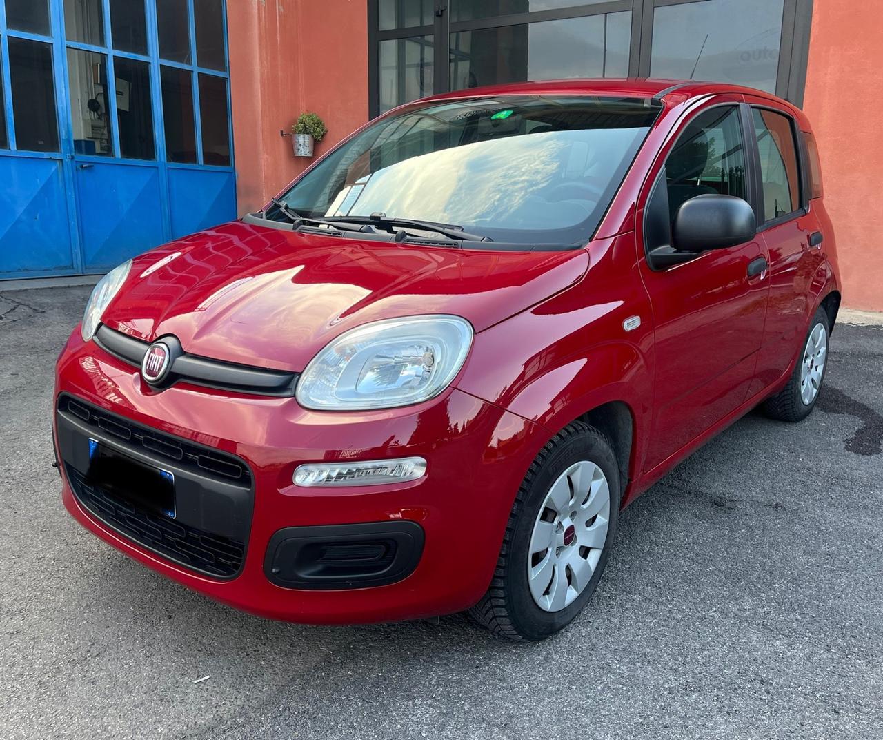 Fiat Panda 1.2 Pop-Km71000-
