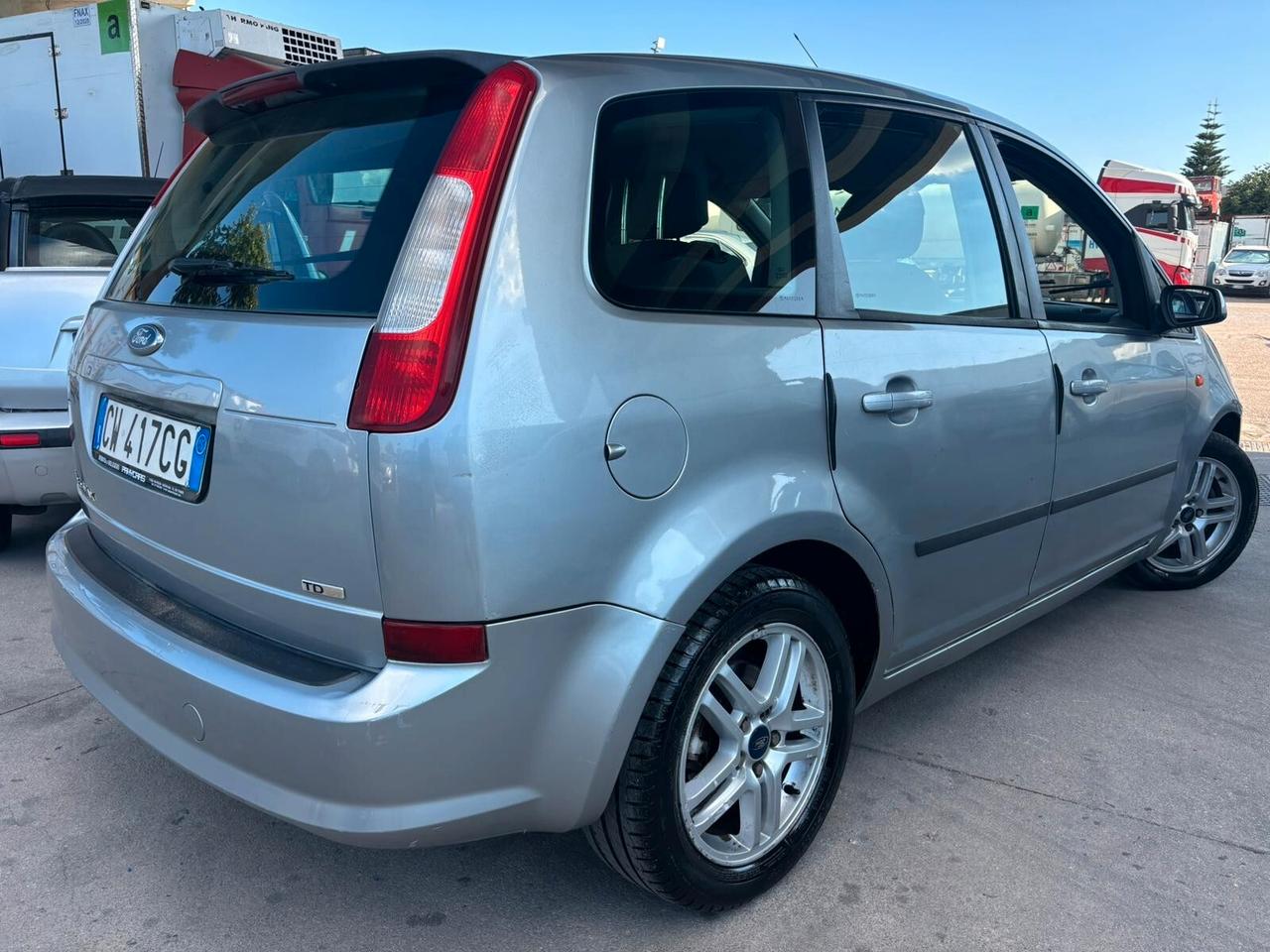 Ford Focus C-Max 1.6 TDCi (110CV)