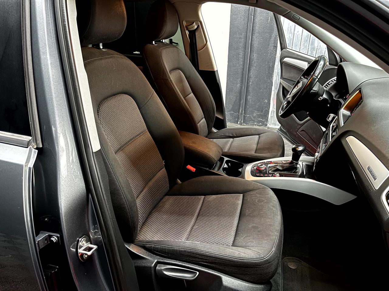 Audi Q5 2.0 TDI quattro - FABIANOAUTO