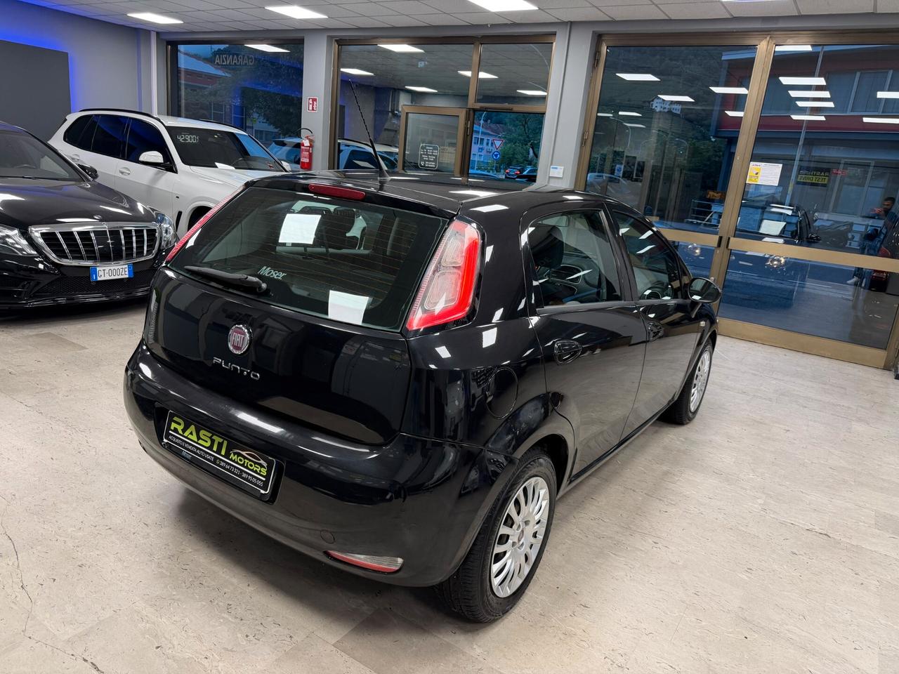 Fiat Punto Evo 1.3 Mjt 95 CV DPF 5 porte S&S Sport