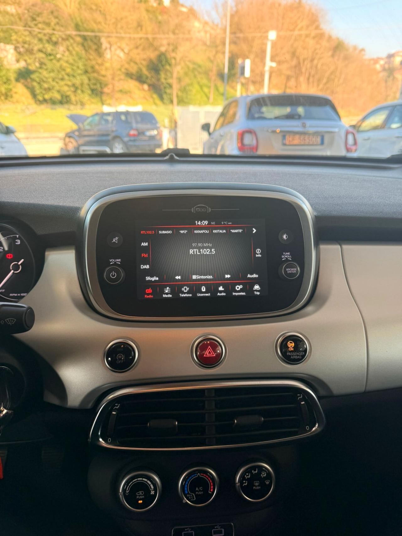 Fiat 500X 1.3 MultiJet 95 CV Cross