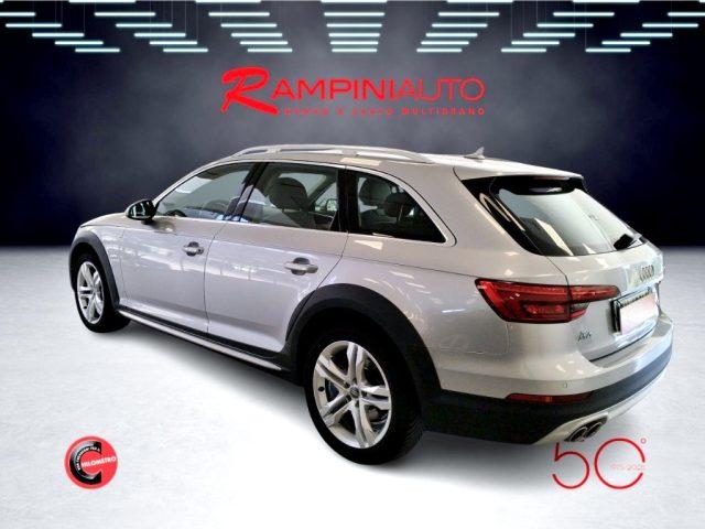 AUDI A4 allroad 2.0 TDI 190 CV Quattro Pronta Consegna