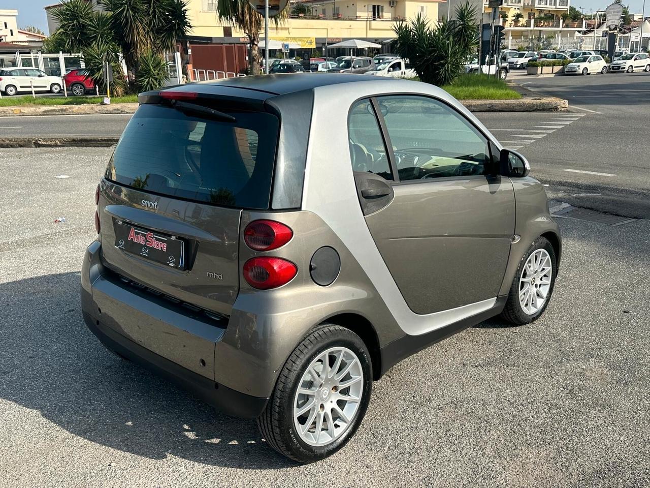 SMART FORTWO 1.0BENZINA 52KW MHD COUPE’ PASSION