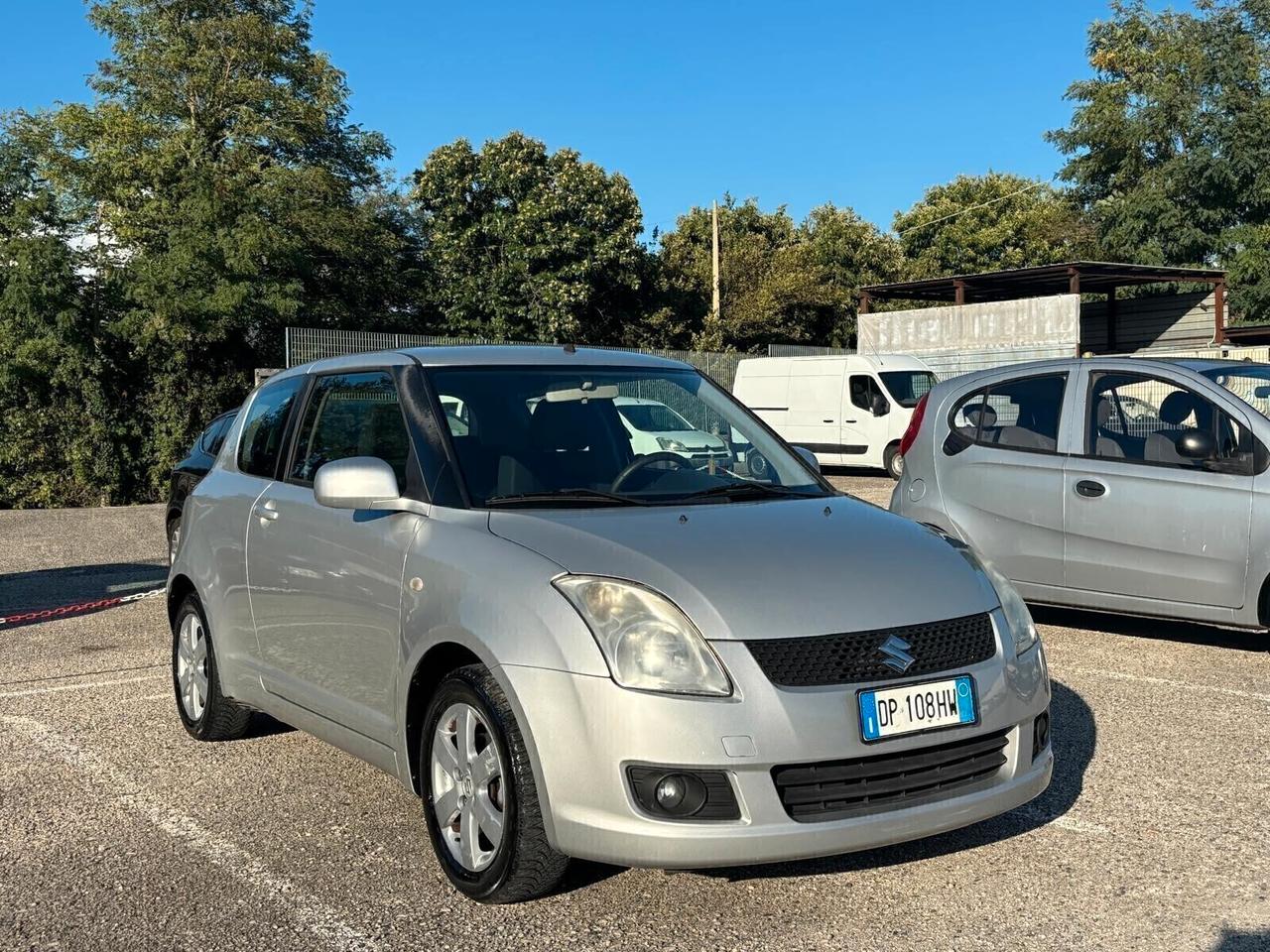 Suzuki Swift 1.3 3 porte - 2008
