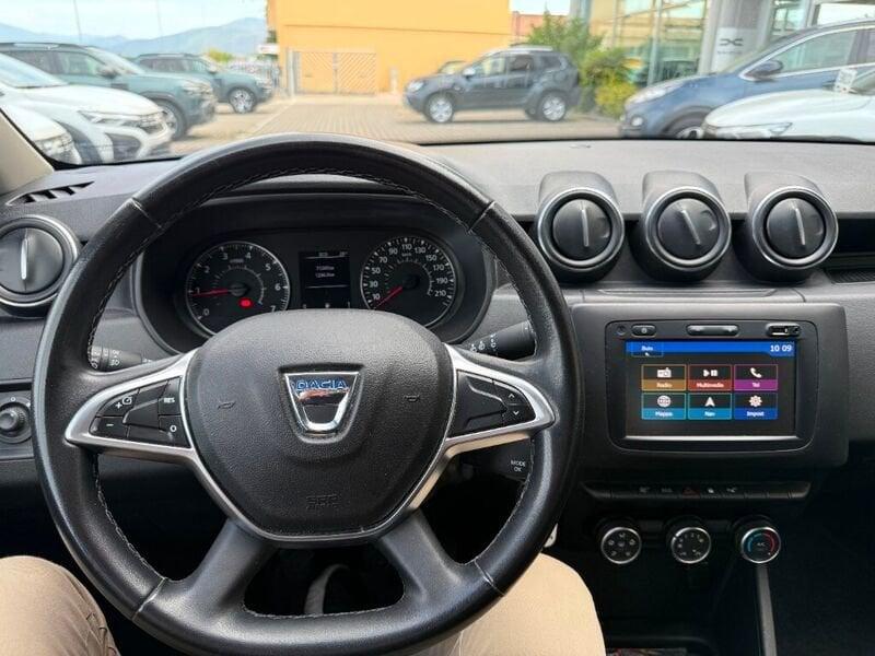 Dacia Duster Duster 1.5 Blue dCi 8V 115 CV 4x2 Comfort