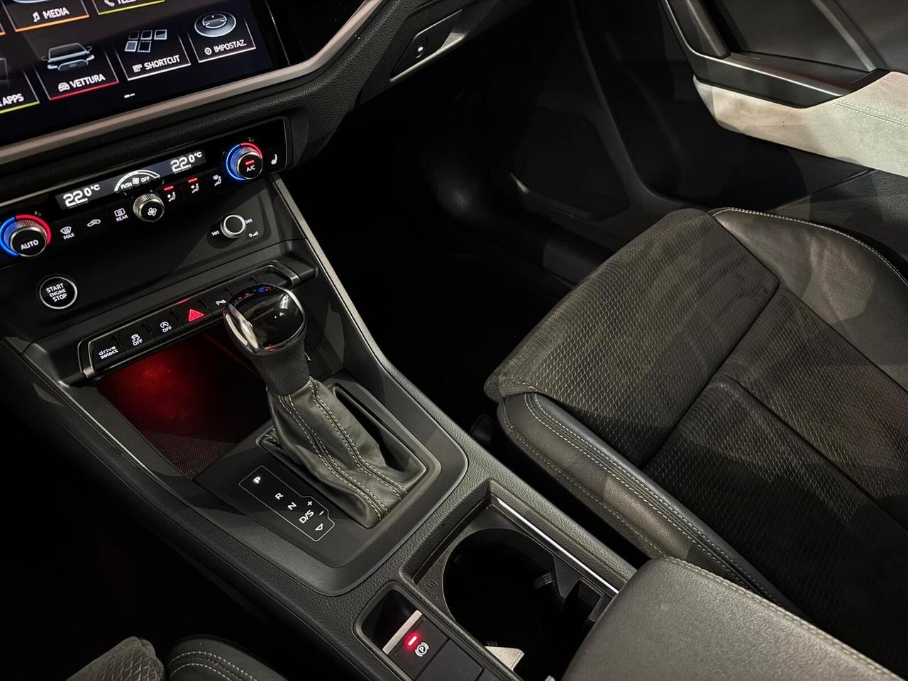 Audi Q3 SPB 40 TDI quattro S tronic line edition