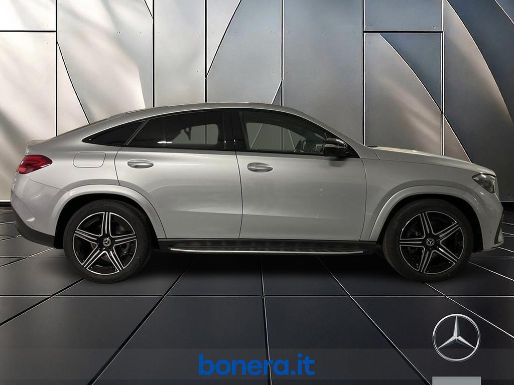 Mercedes GLE Coupe 300 d Mild hybrid AMG Line Premium 4Matic 9G-Tronic Plus