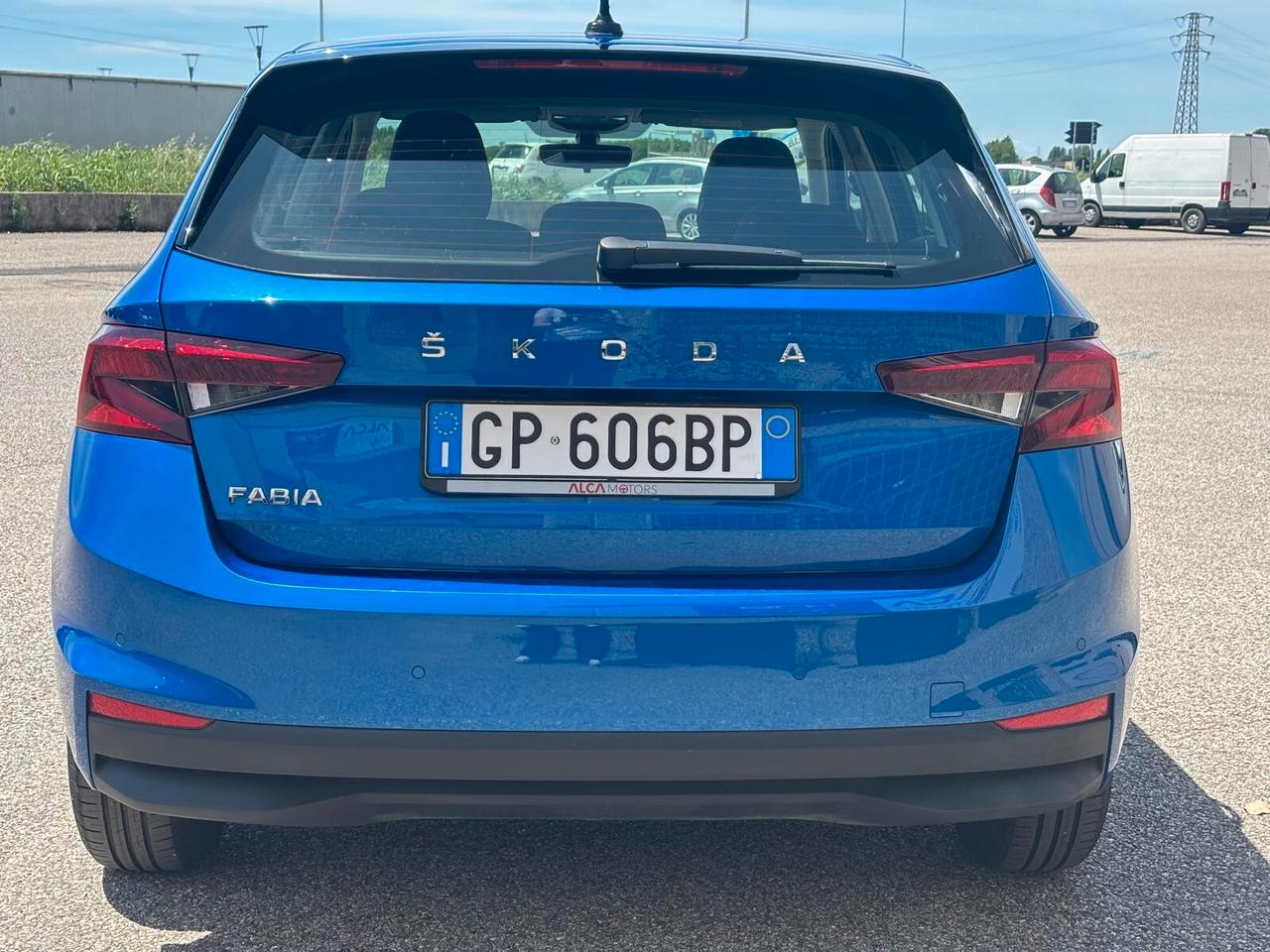 Skoda Fabia 1.0 MPI 80 CV Style