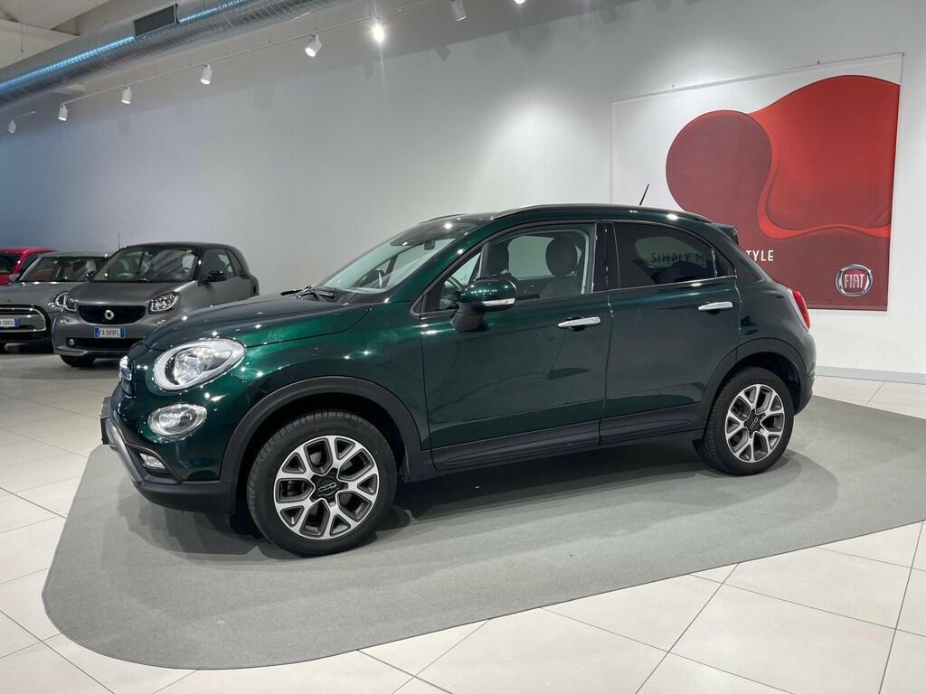 Fiat 500X 1.4 m-air Cross 4x4 170cv auto