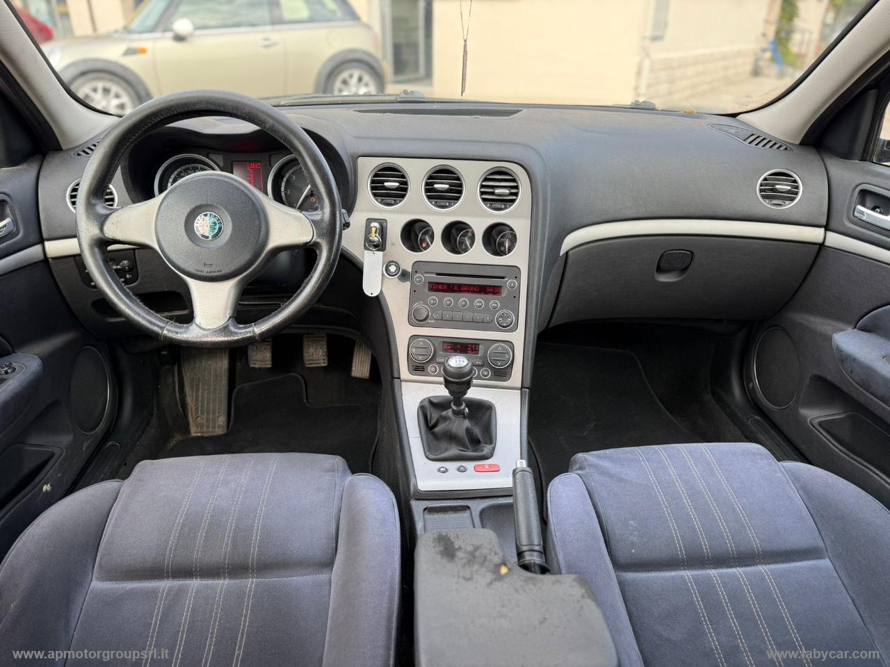 ALFA ROMEO 159 1.9 JTDM 16V Distinctive