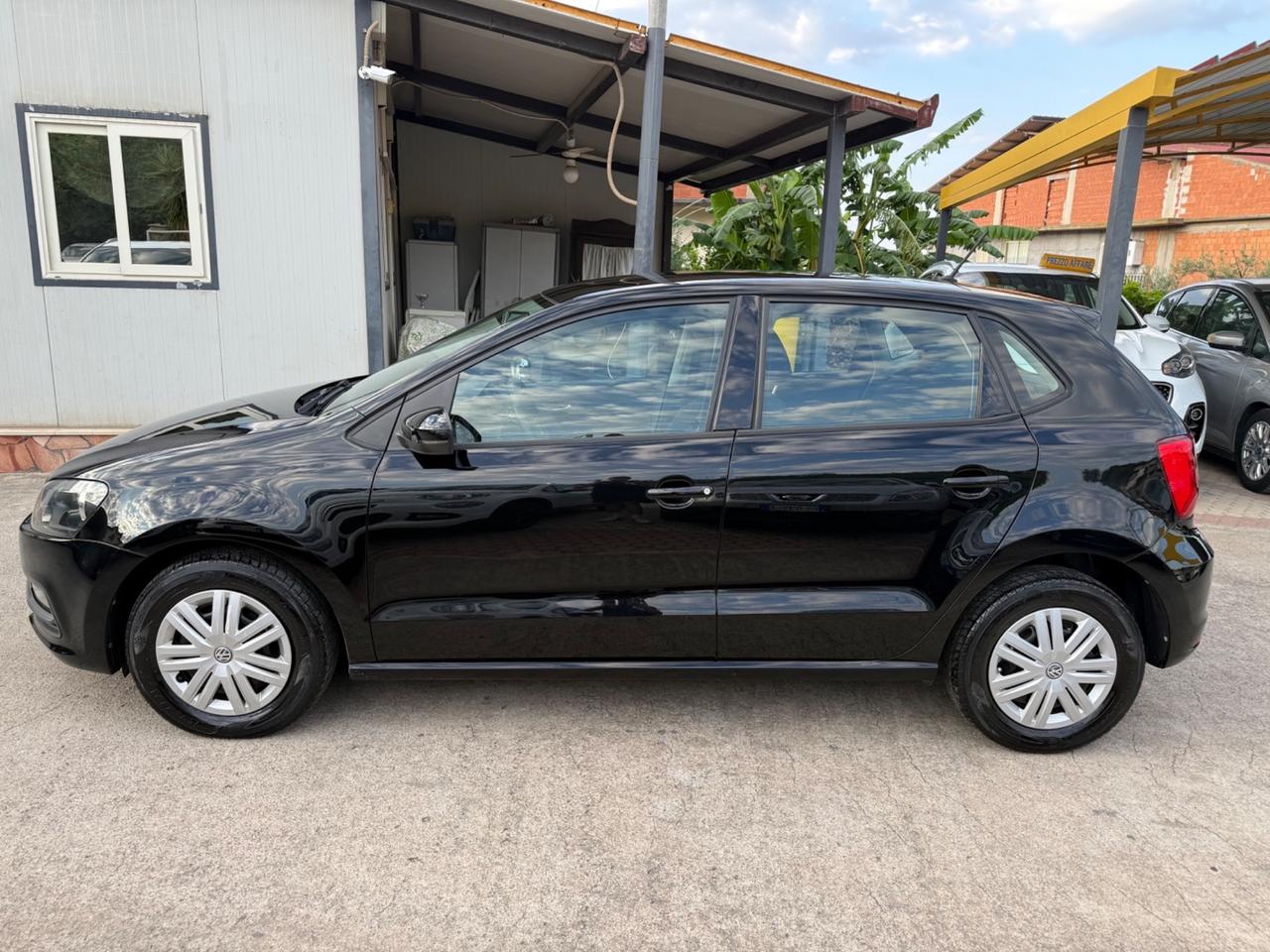 Volkswagen Polo 1.4 TDI 5p. Comfortline KM CERTIF