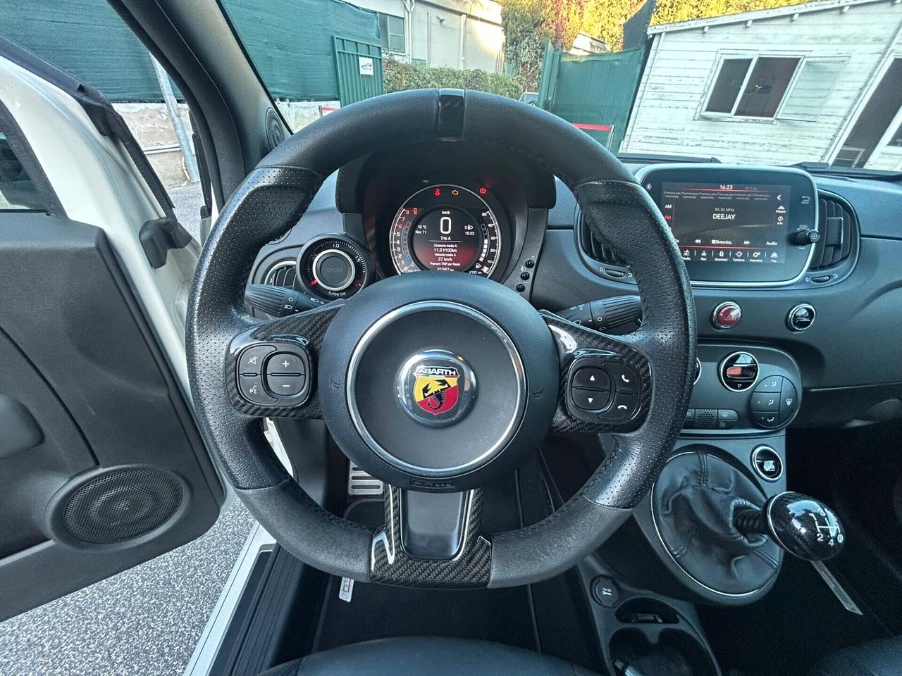 Abarth 595 1.4 Turbo T-Jet 180 CV Competizione