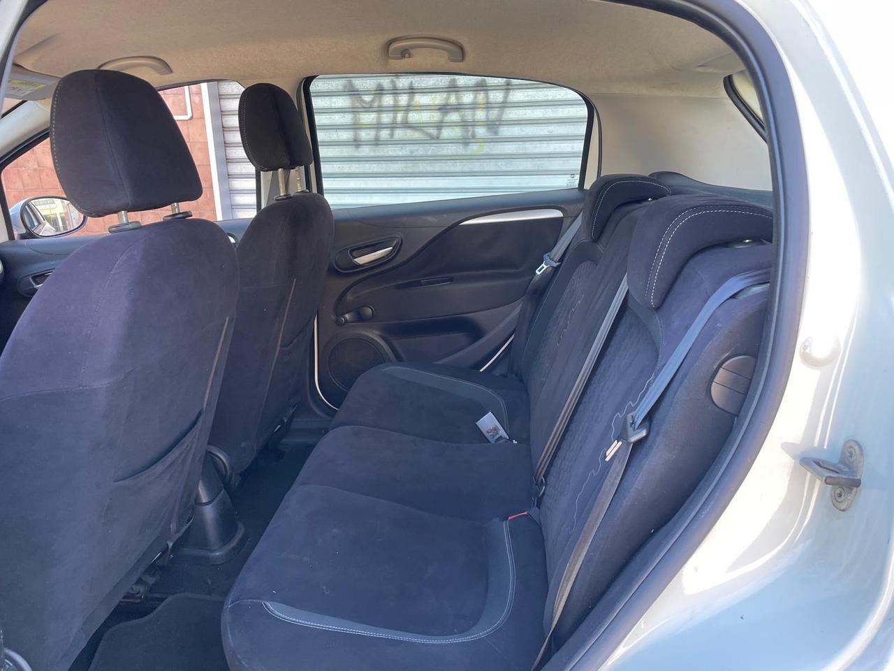 Fiat Punto 1.4 8V 5 porte Natural Power Lounge CON 180MILA KM