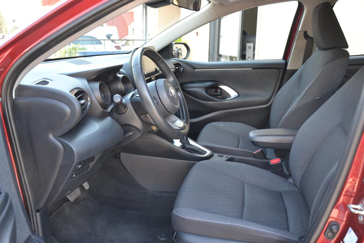 Toyota Yaris 1.5 HYBRID TREND **PREZZO VERO**UNIPRO'**