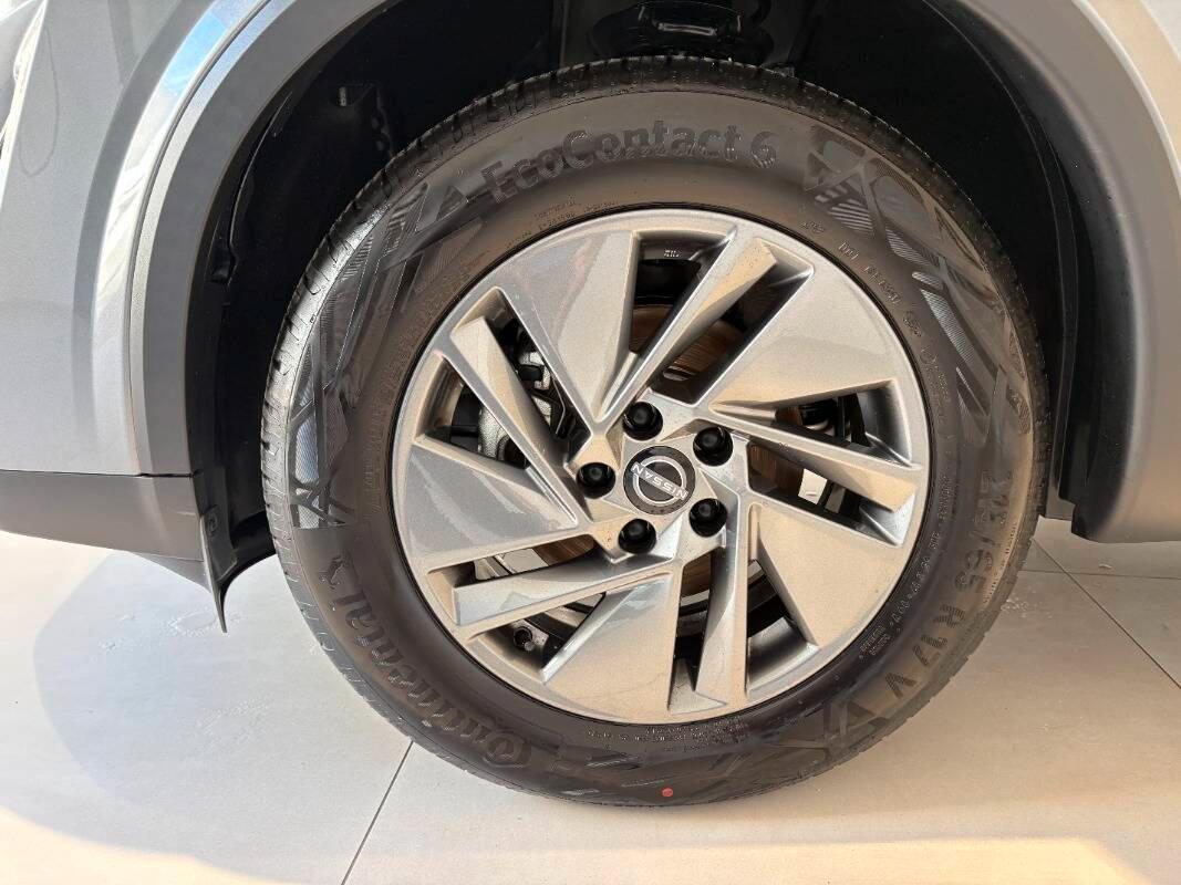 Nissan Qashqai 1.3 mhev Acenta 2wd 140cv