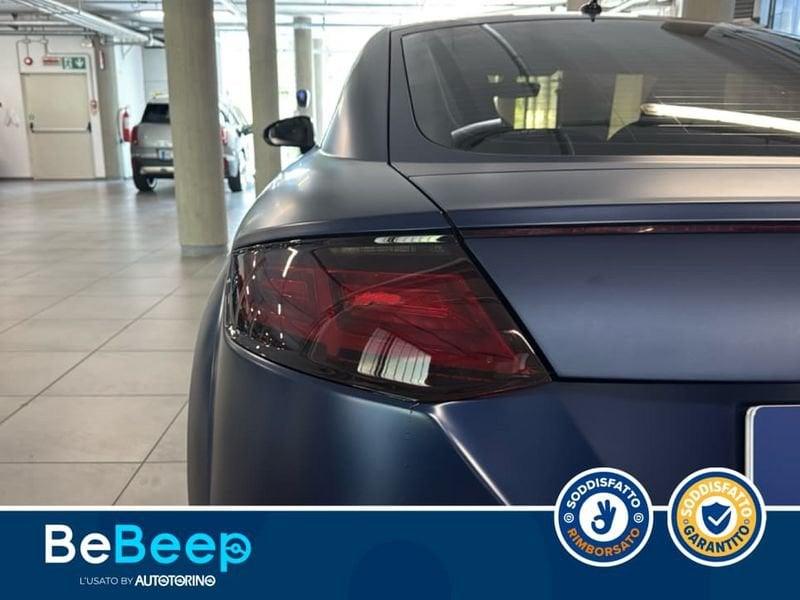 Audi TT COUPE 1.8 TFSI S-TRONIC