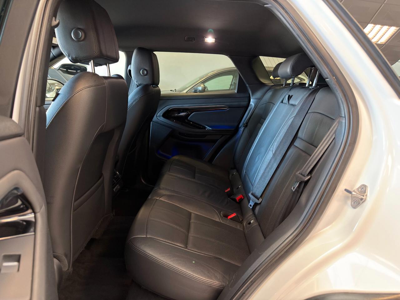 Land Rover Range Evoque 2.0D I4 180 CV AWD Auto HSE