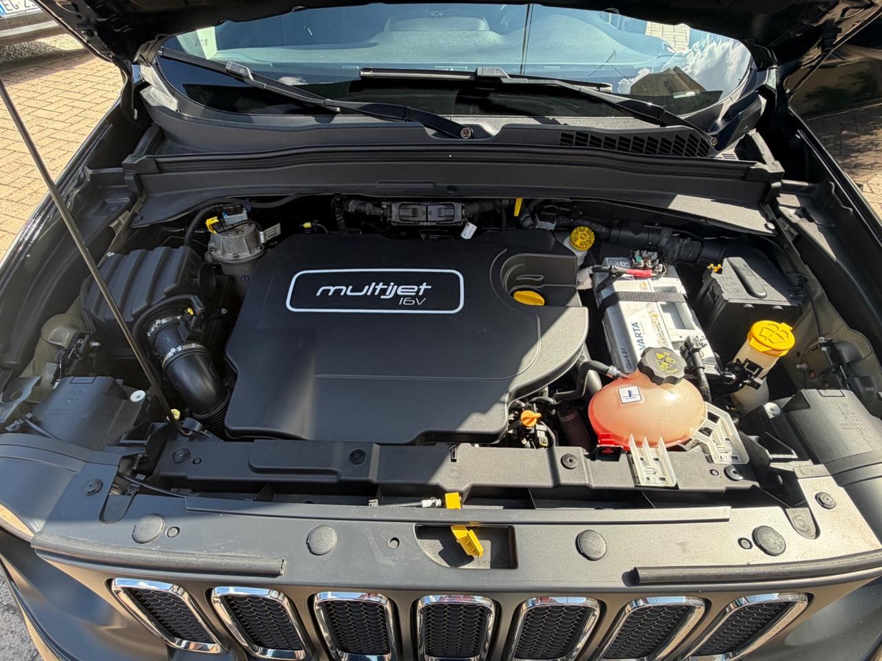 Jeep Renegade 2.0 Mjt 140CV 4WD Active Drive Low Limited