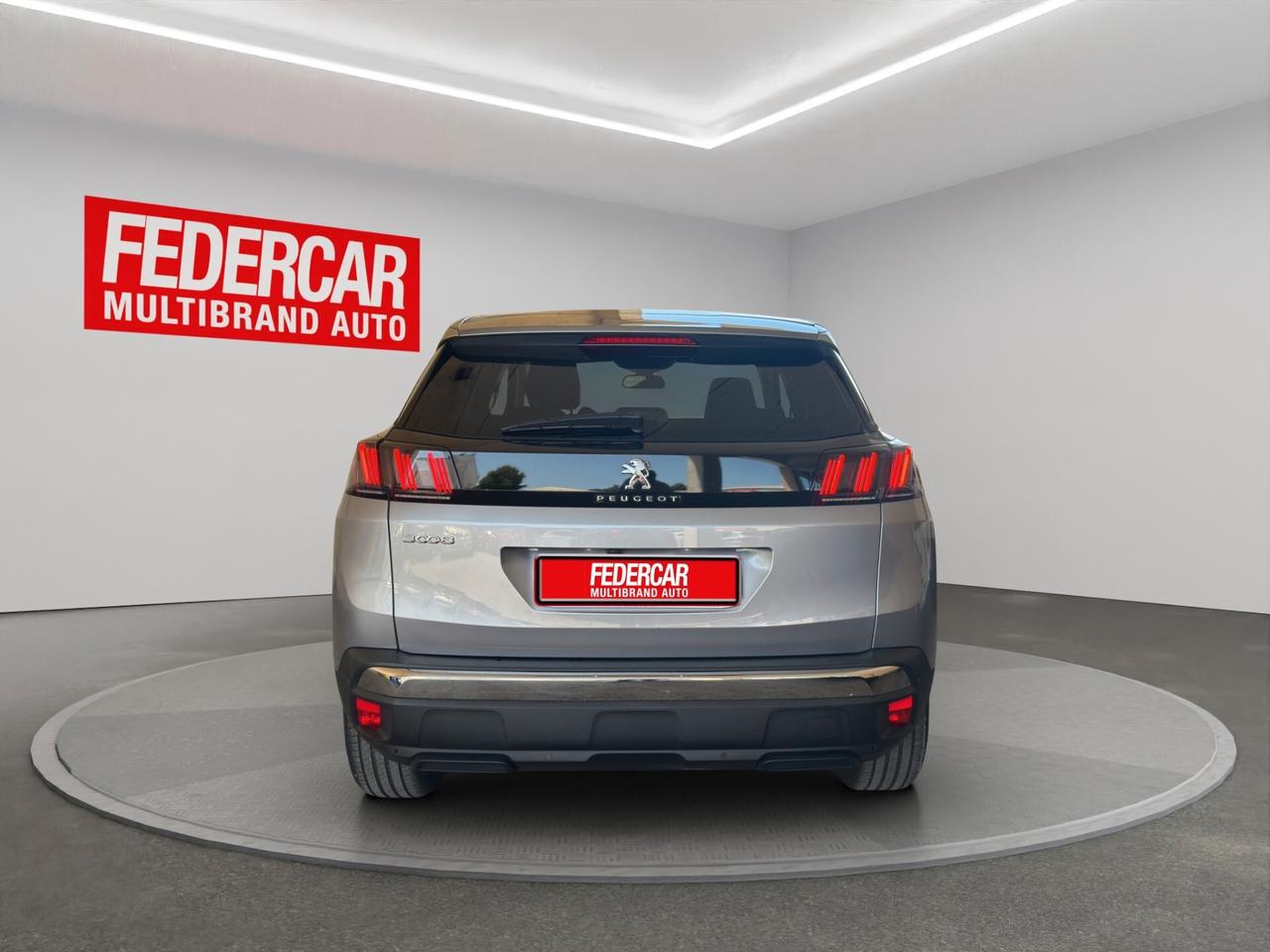 Peugeot 3008 BlueHDi 130 S&S Allure Pack
