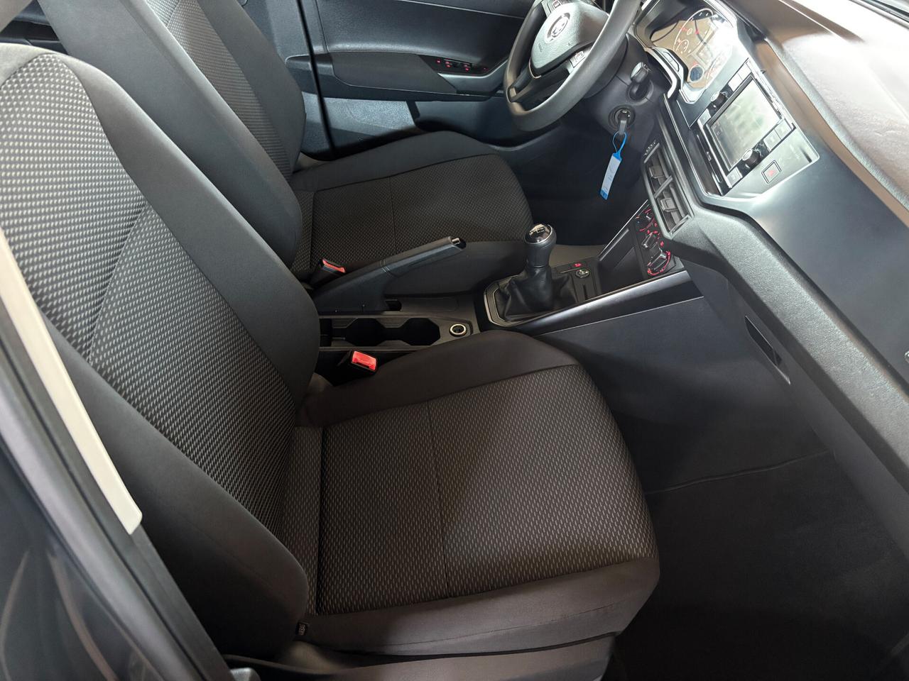 Volkswagen Polo 1.0 MPI 48KW 65CV GPL 5p. Trendline