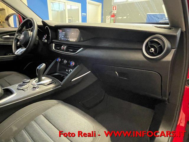 ALFA ROMEO Stelvio 2.2 Turbodiesel 190 CV AT8 Q4 Business