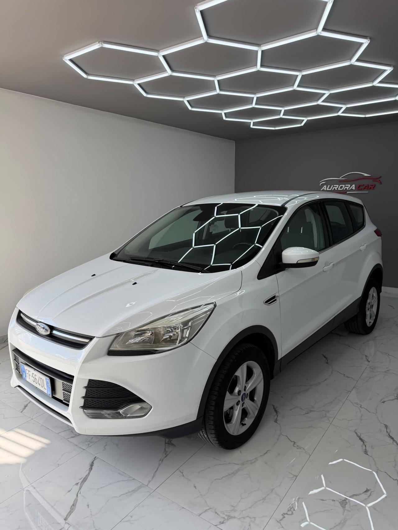 Ford Kuga 2.0 TDCI 150 CV S&S 4WD Titanium
