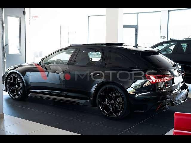 Audi RS6 4.0 Mhev Quattro Tiptronic