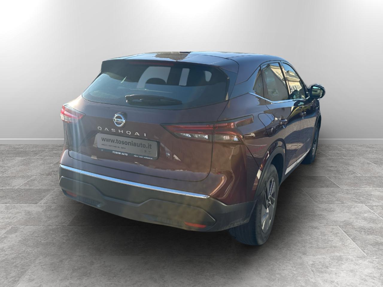 NISSAN Qashqai 1.3 mhev Acenta 2wd 140cv