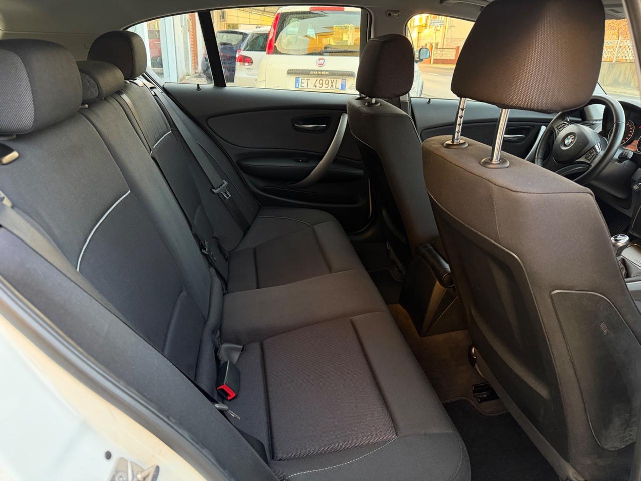 Bmw 116D 2.0 116CV 5 porte OK Neopatentati