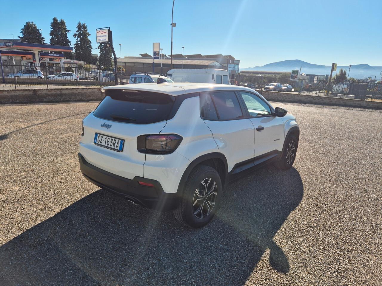 Jeep Avenger 1.2 Turbo 100 CV Longitude