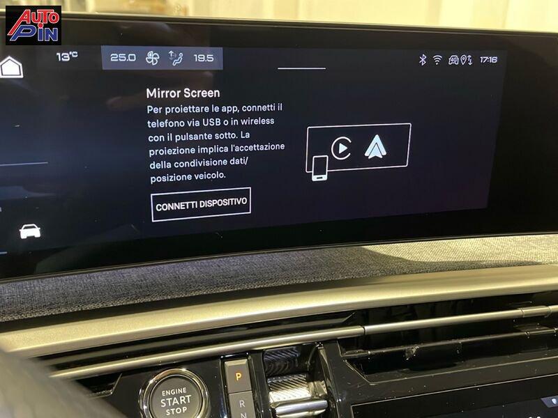 Peugeot 3008 3008 Hybrid 136 e-DCS6 GT-LINE **PREZZO VERO**