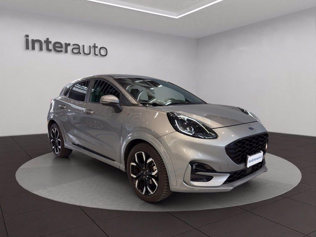 FORD Puma 1.0 EcoBoost Hybrid 125 CV S&S aut. ST-Line X del 2022