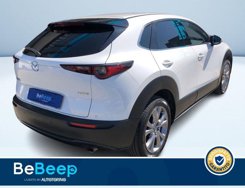 Mazda CX-30 2.0 M-HYBRID EXCEED 2WD 150CV 6MT