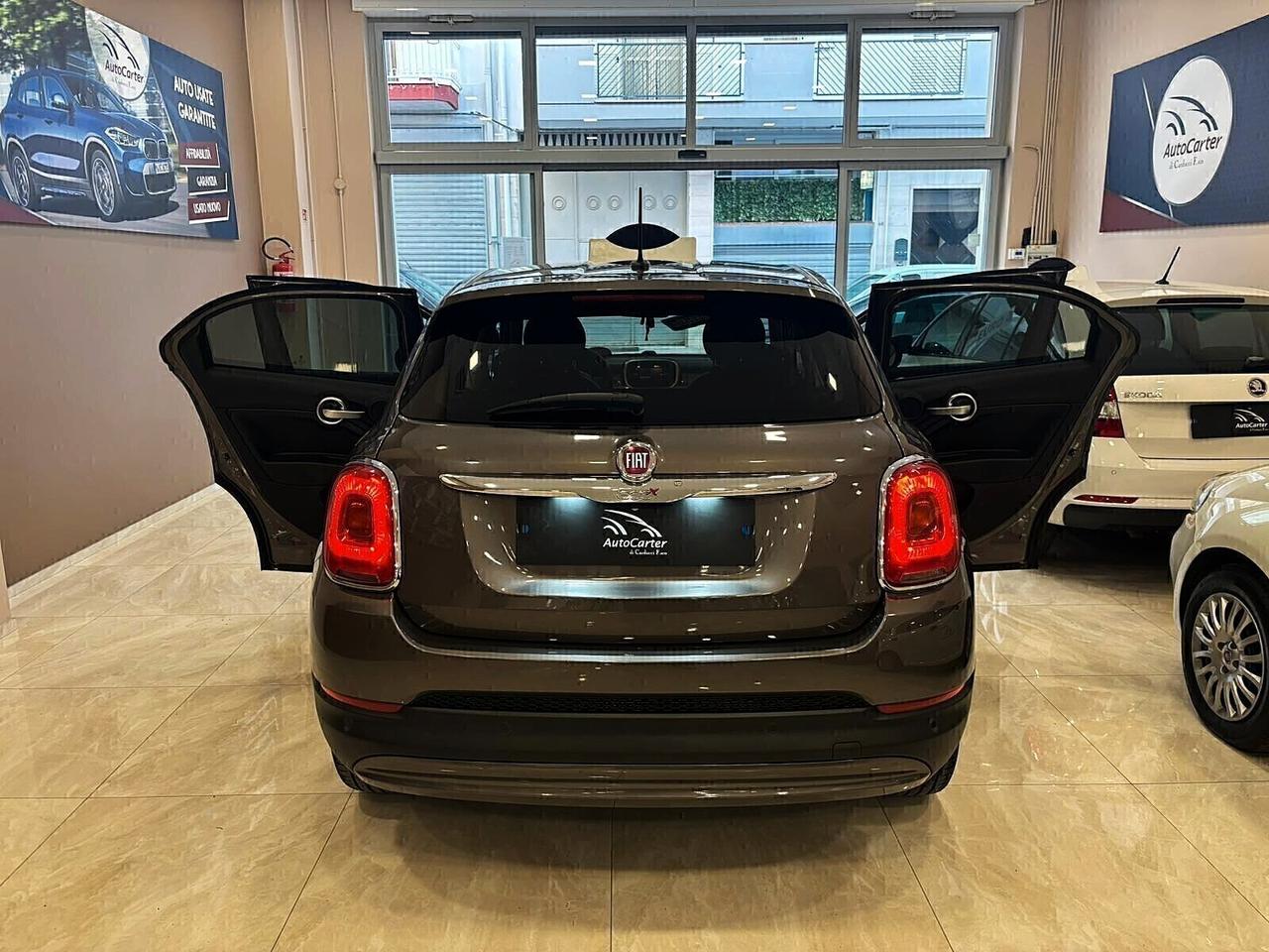 Fiat 500X 1.6 MJT 120CV ** AUTOMATICA **